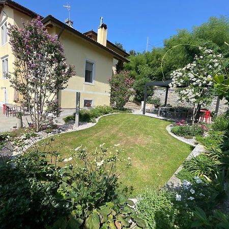 Villa Bonafata B&B Trieste Dış mekan fotoğraf