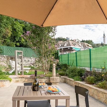 Villa Bonafata B&B Trieste Dış mekan fotoğraf