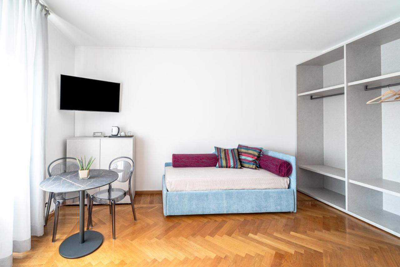 Villa Bonafata B&B Trieste Dış mekan fotoğraf