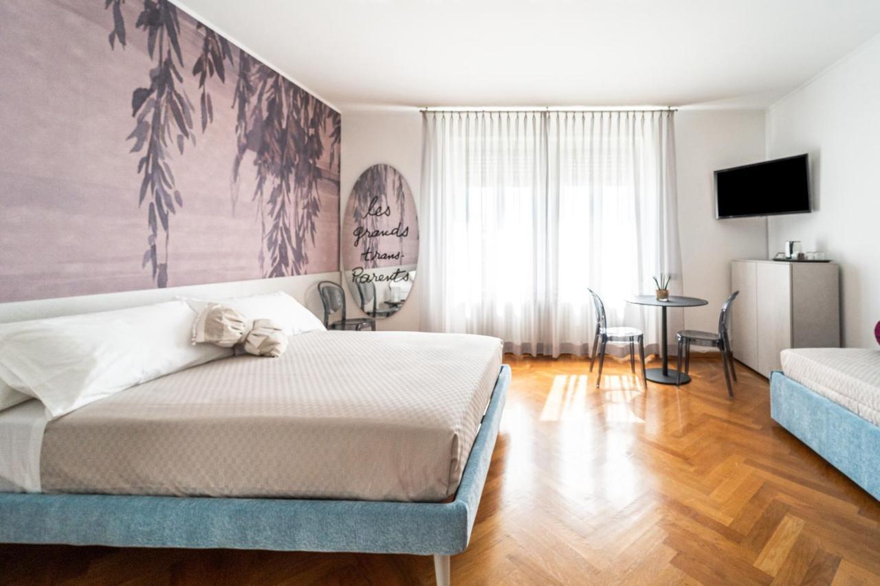 Villa Bonafata B&B Trieste Dış mekan fotoğraf