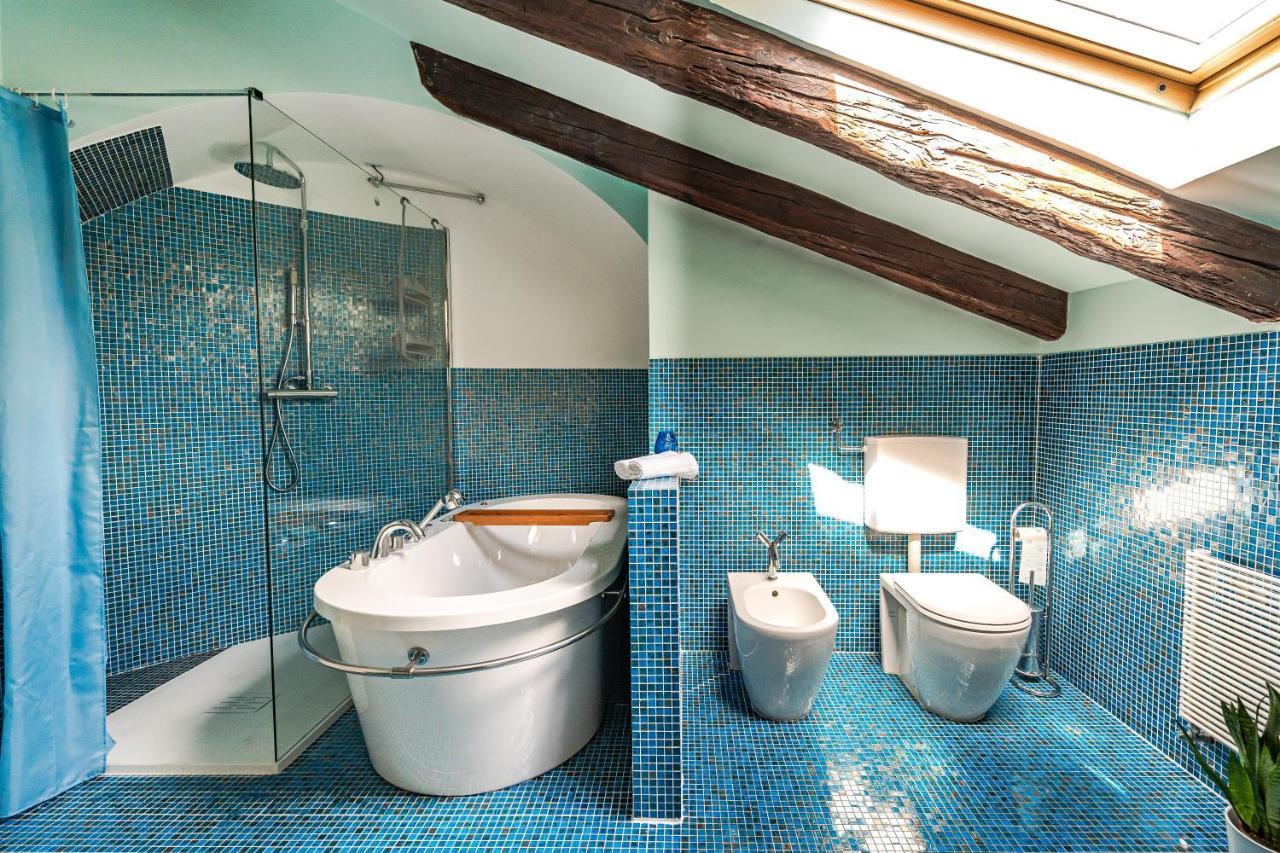 Villa Bonafata B&B Trieste Dış mekan fotoğraf