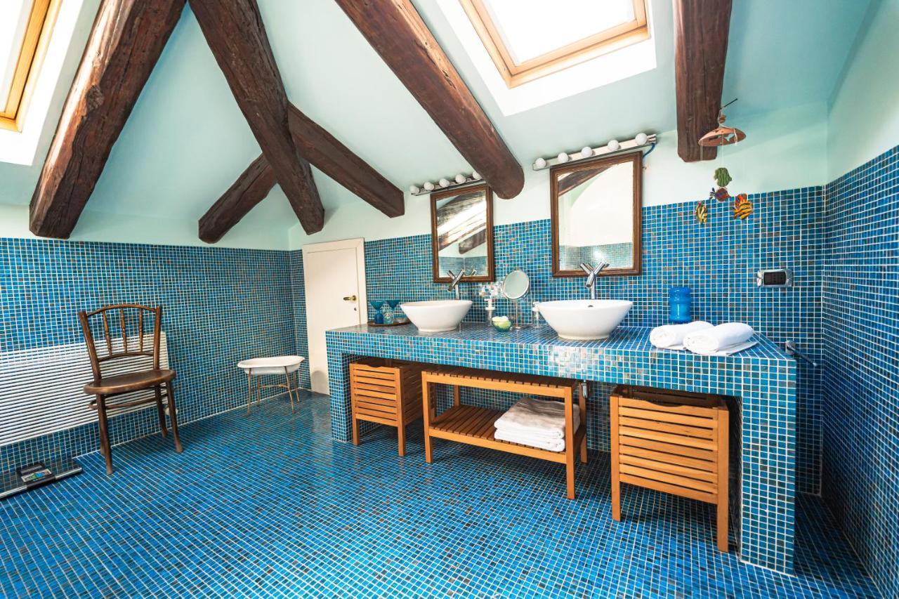 Villa Bonafata B&B Trieste Dış mekan fotoğraf