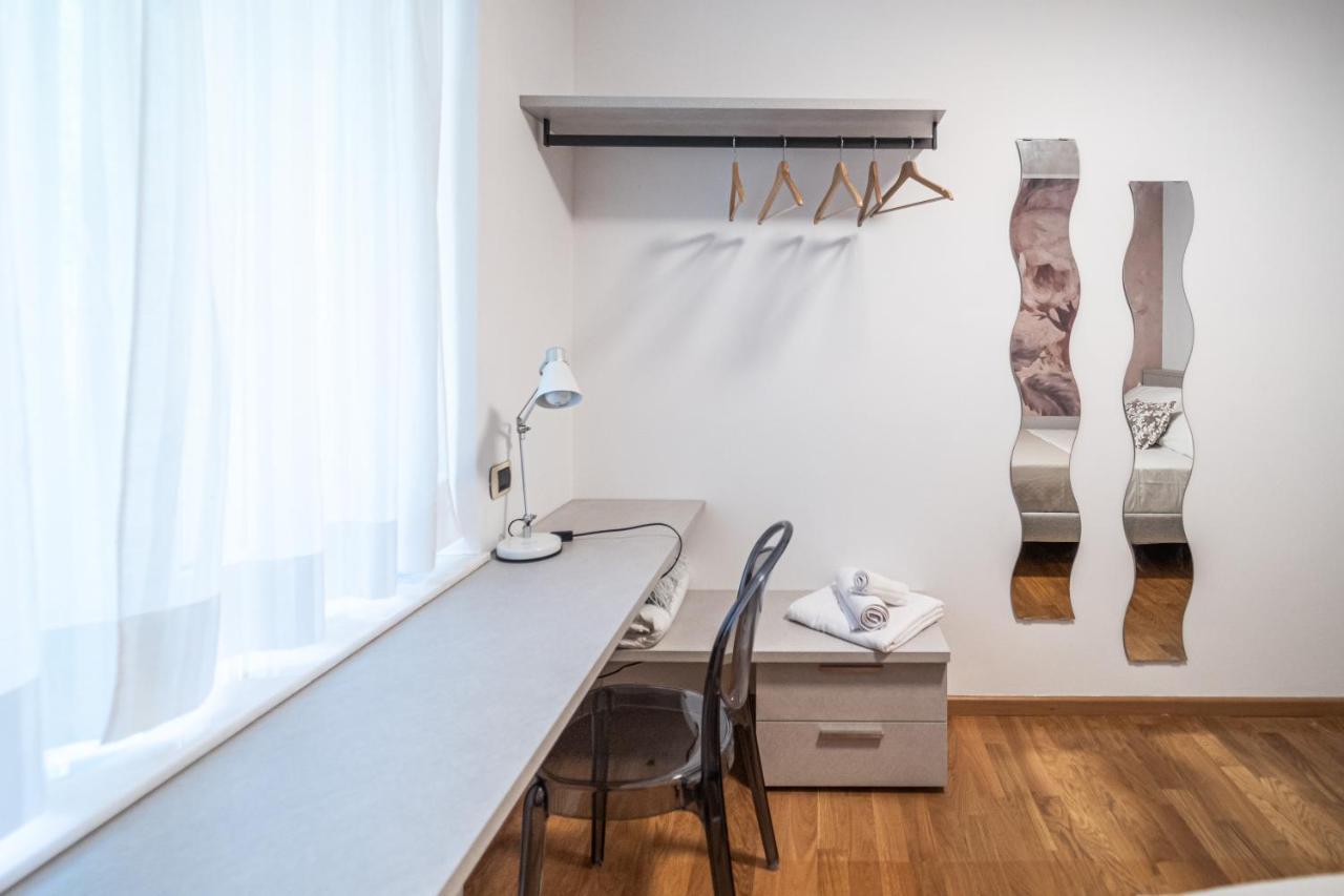 Villa Bonafata B&B Trieste Dış mekan fotoğraf