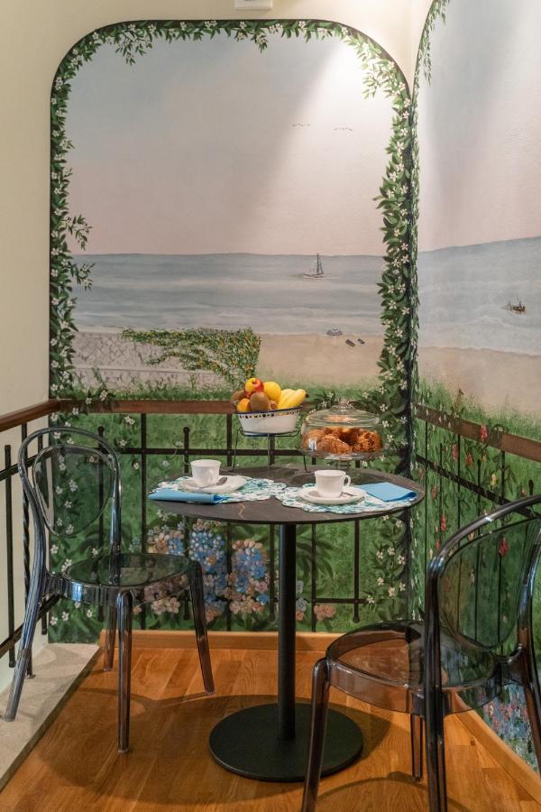 Villa Bonafata B&B Trieste Dış mekan fotoğraf