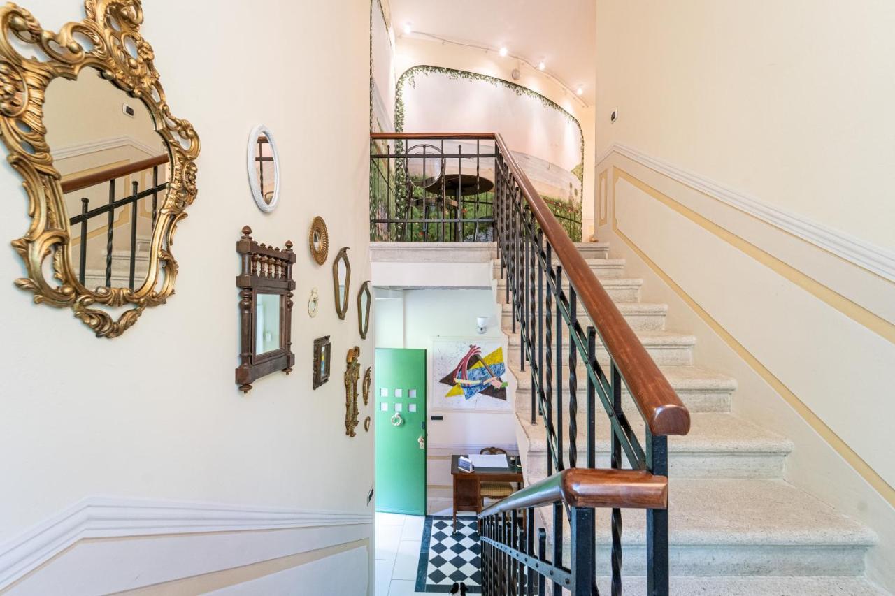 Villa Bonafata B&B Trieste Dış mekan fotoğraf