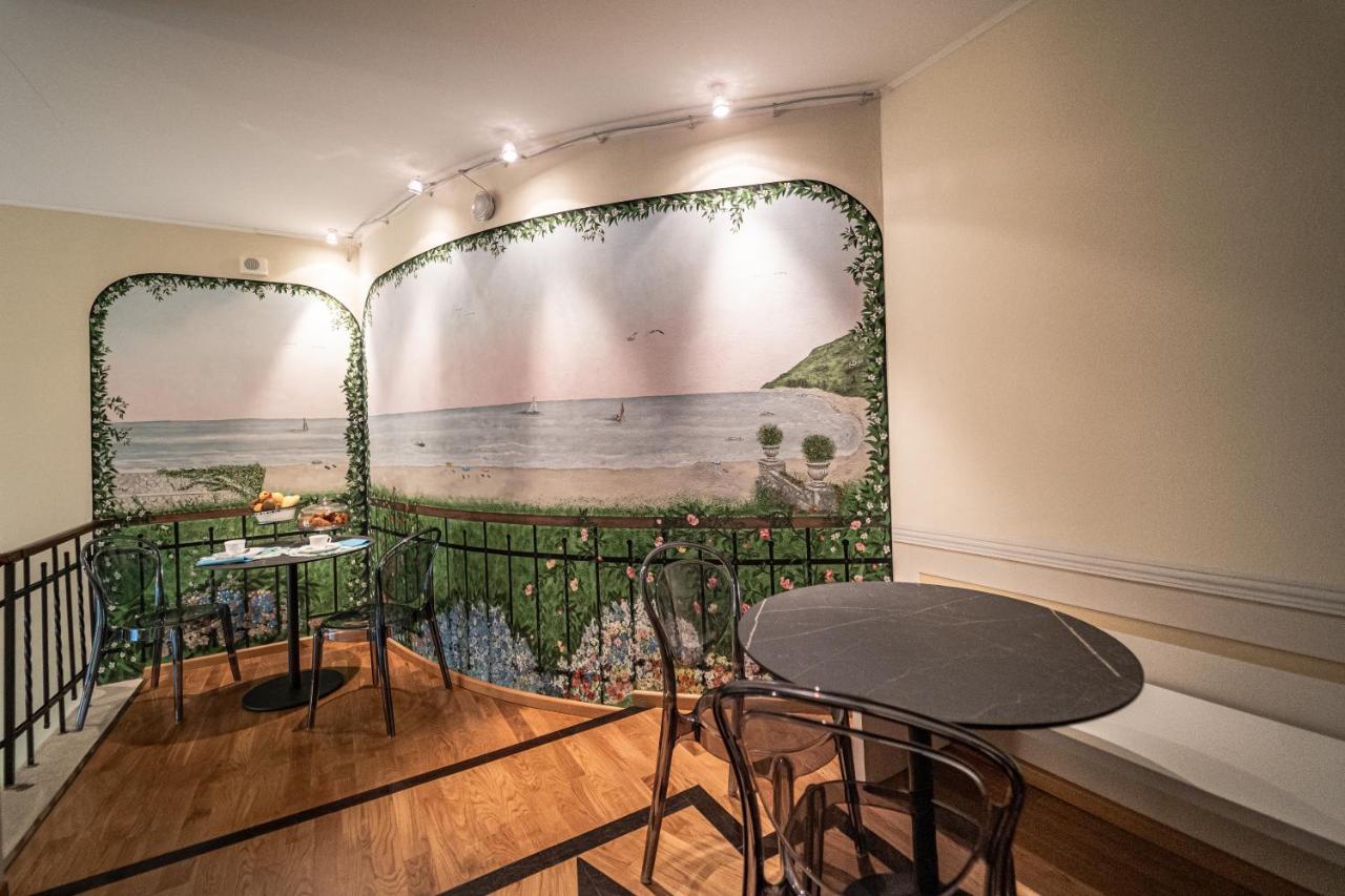Villa Bonafata B&B Trieste Dış mekan fotoğraf