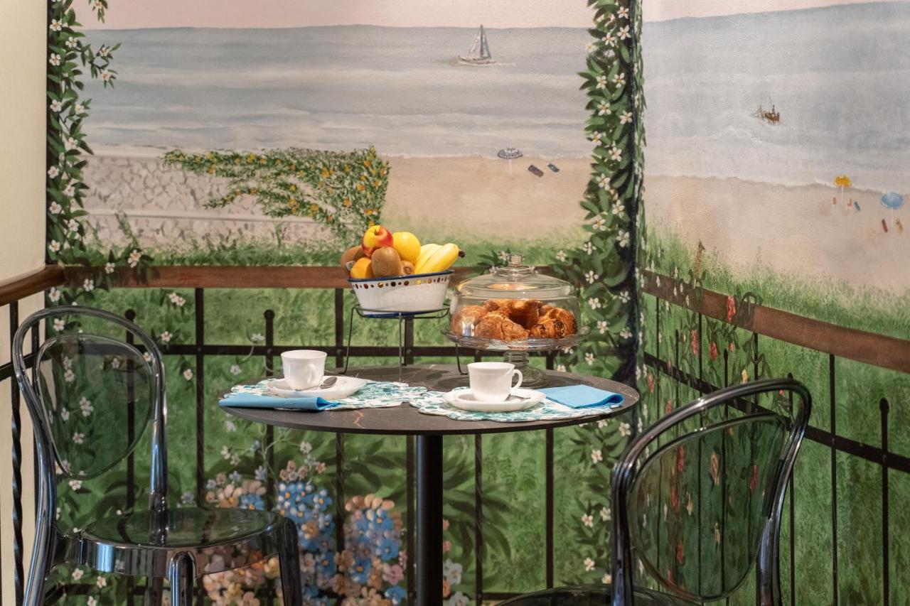 Villa Bonafata B&B Trieste Dış mekan fotoğraf