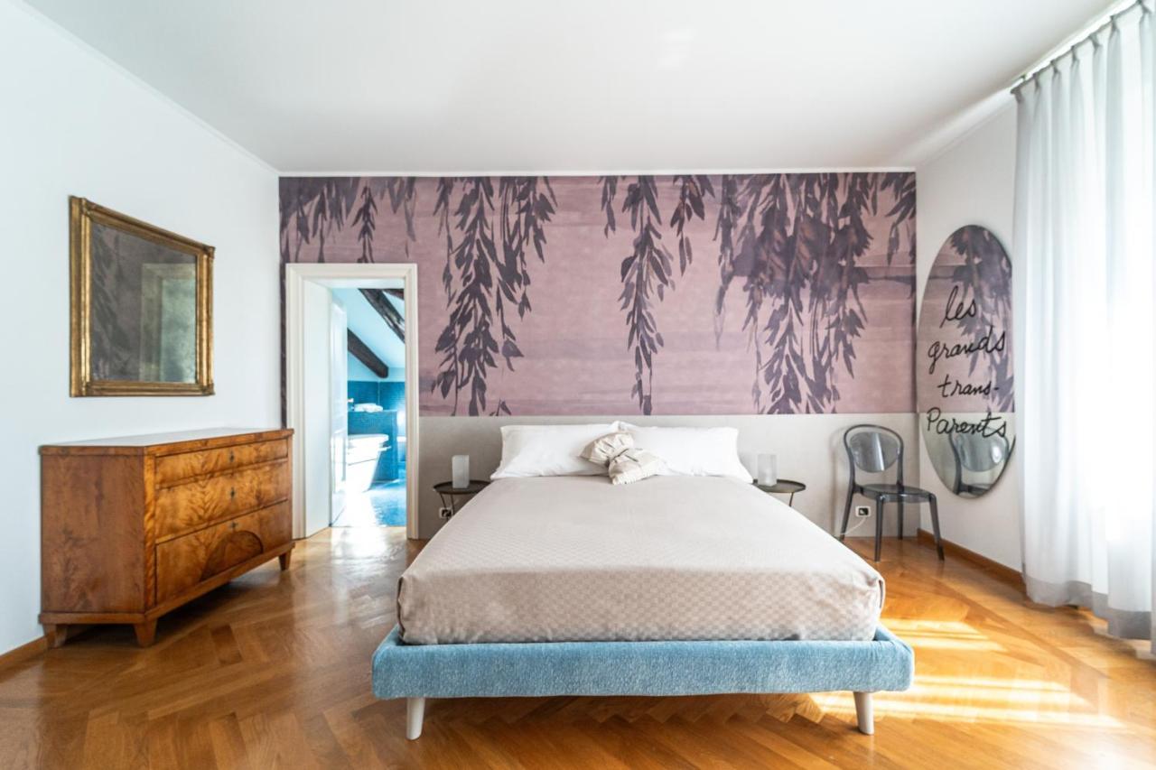 Villa Bonafata B&B Trieste Dış mekan fotoğraf
