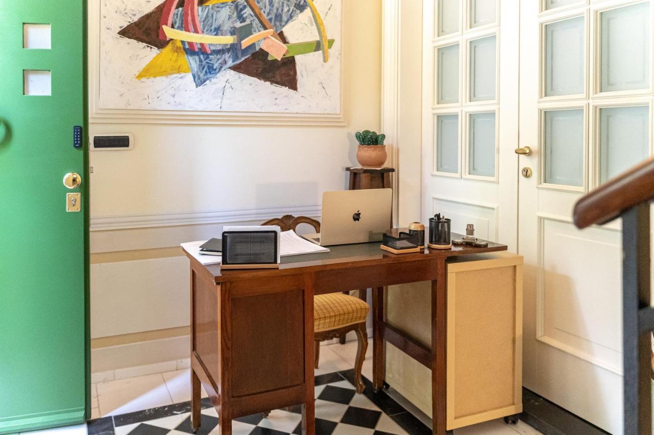 Villa Bonafata B&B Trieste Dış mekan fotoğraf