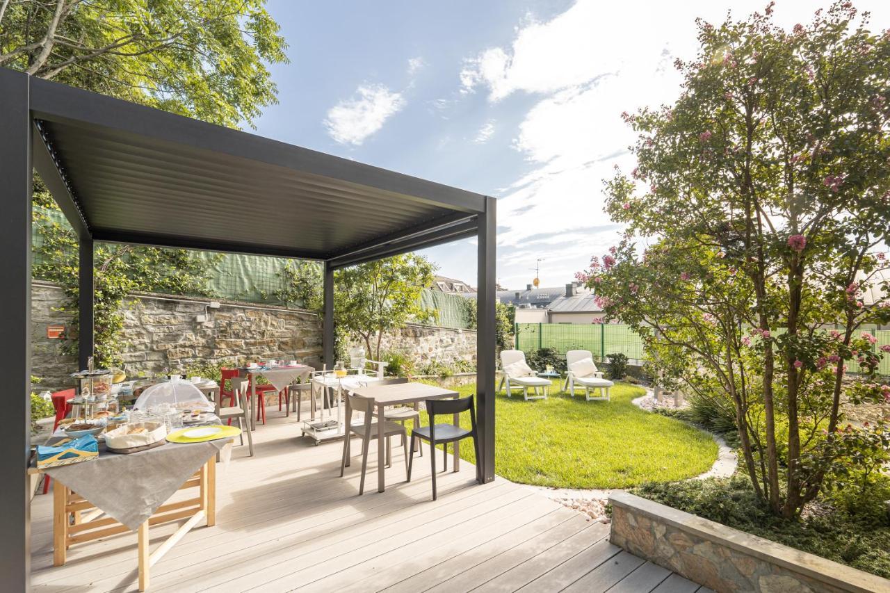 Villa Bonafata B&B Trieste Dış mekan fotoğraf