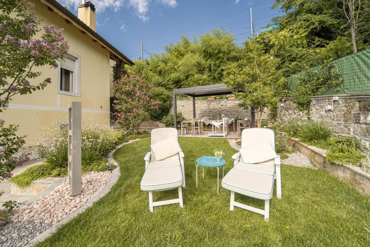 Villa Bonafata B&B Trieste Dış mekan fotoğraf