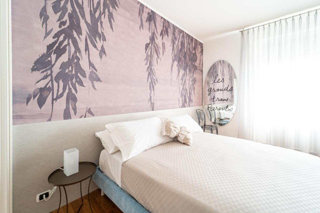 Villa Bonafata B&B Trieste Dış mekan fotoğraf
