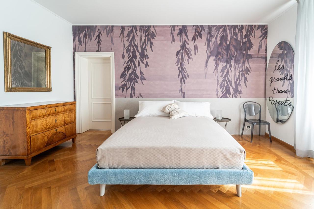 Villa Bonafata B&B Trieste Dış mekan fotoğraf