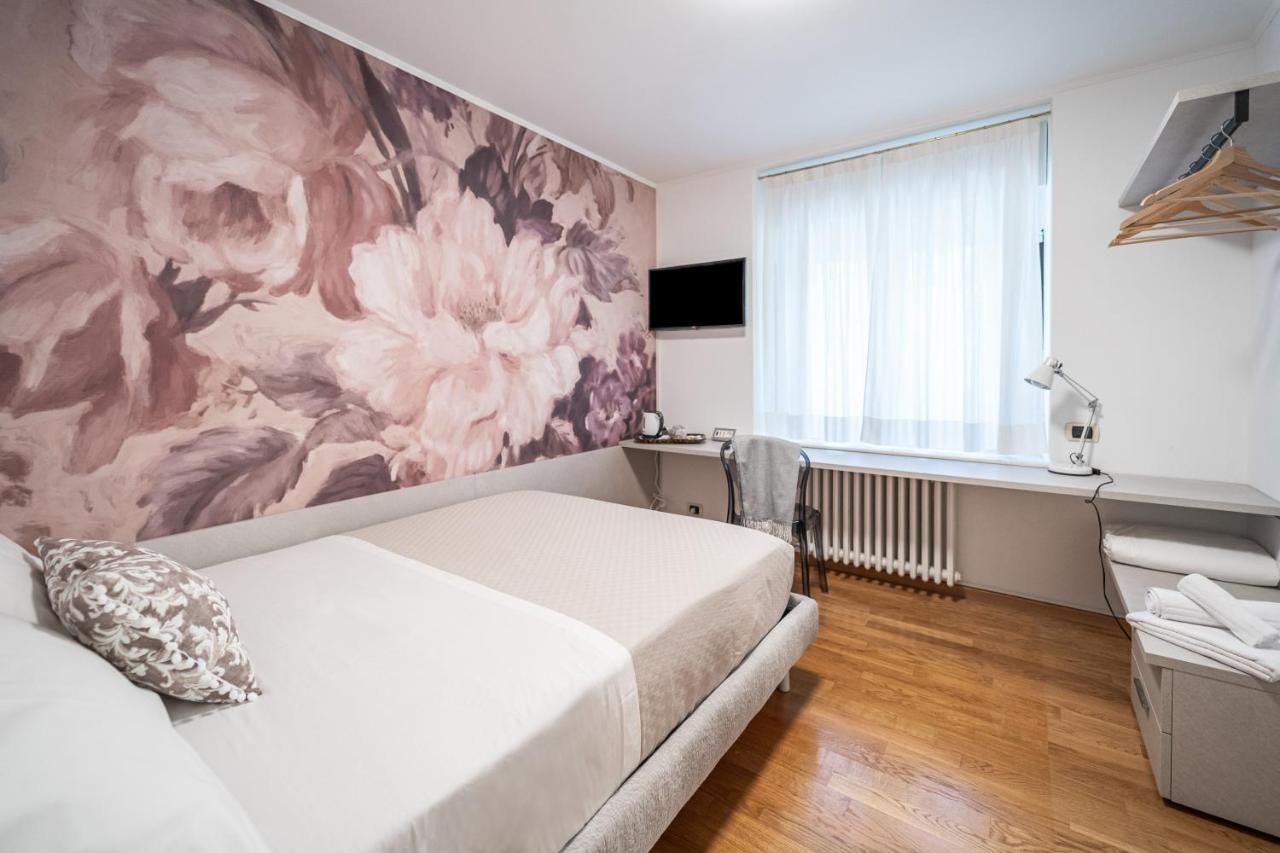 Villa Bonafata B&B Trieste Dış mekan fotoğraf