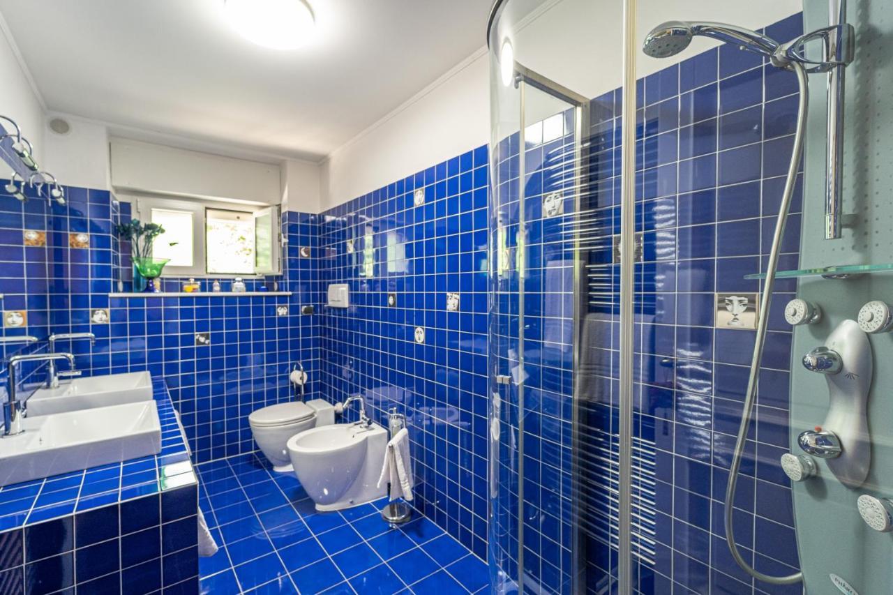 Villa Bonafata B&B Trieste Dış mekan fotoğraf