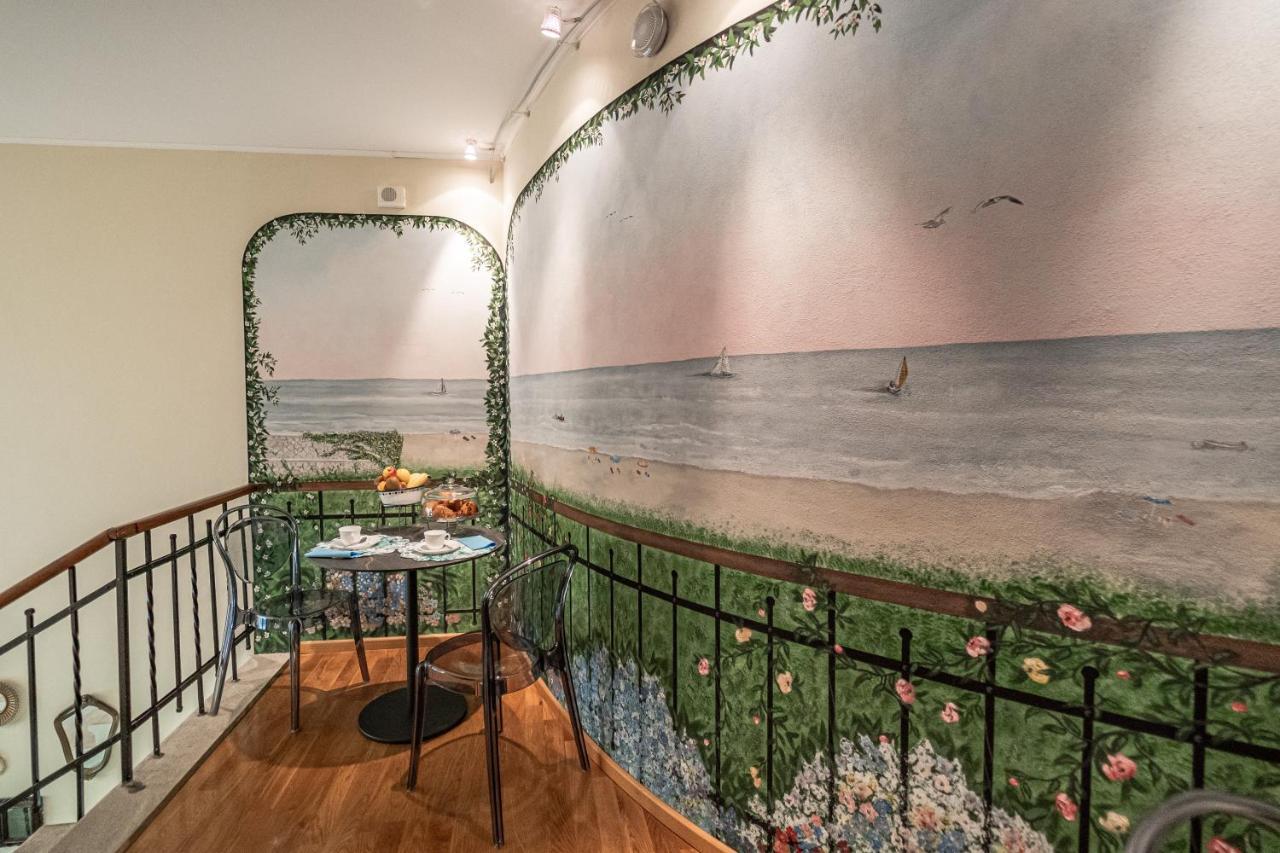 Villa Bonafata B&B Trieste Dış mekan fotoğraf