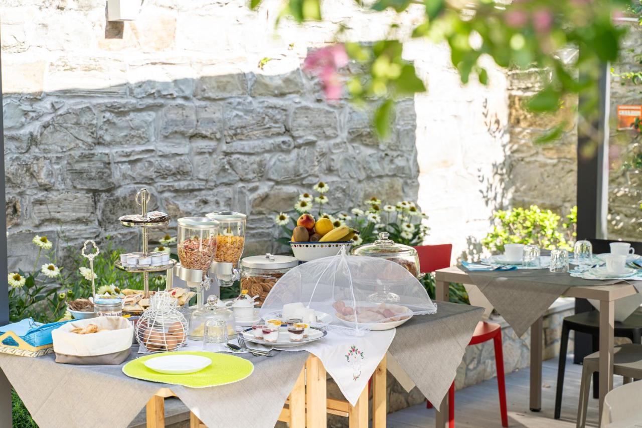 Villa Bonafata B&B Trieste Dış mekan fotoğraf