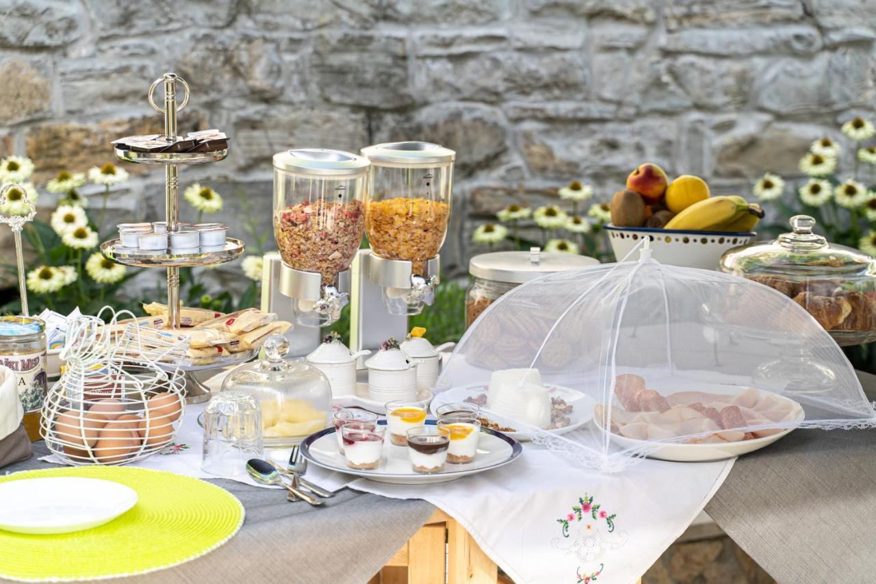 Villa Bonafata B&B Trieste Dış mekan fotoğraf