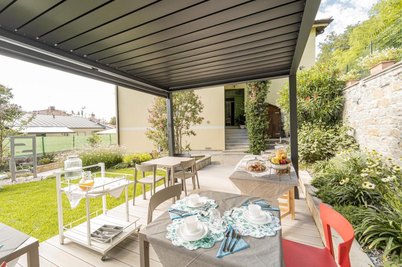 Villa Bonafata B&B Trieste Dış mekan fotoğraf