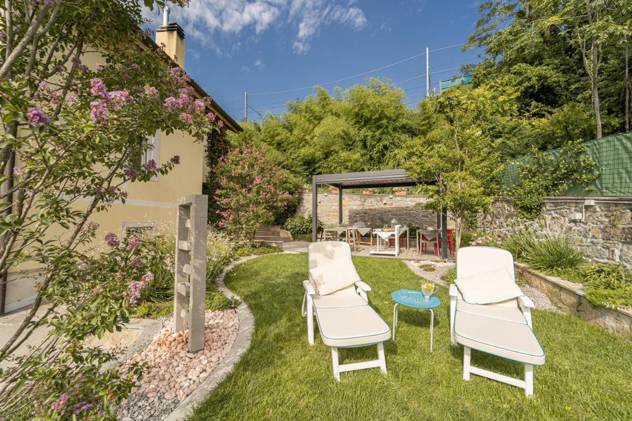 Villa Bonafata B&B Trieste Dış mekan fotoğraf