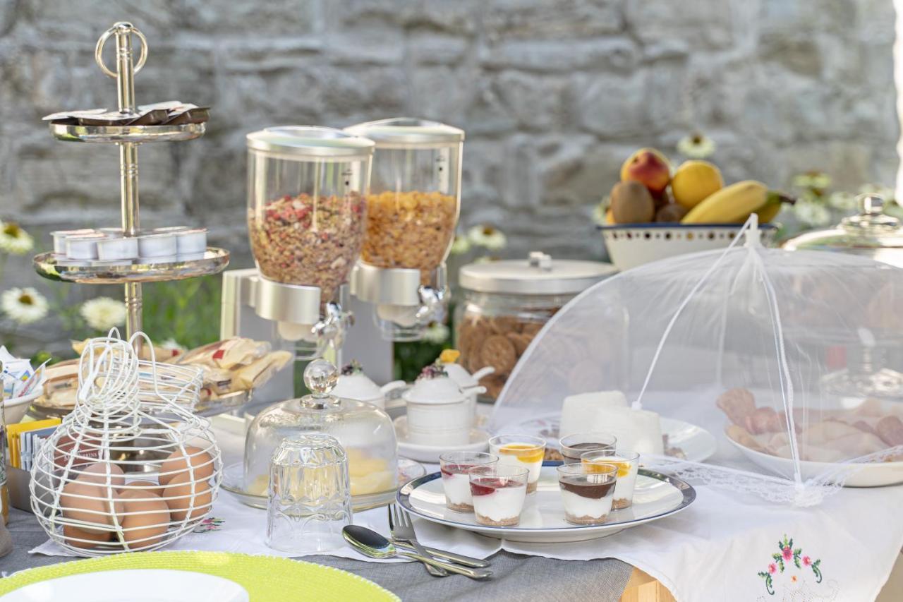 Villa Bonafata B&B Trieste Dış mekan fotoğraf