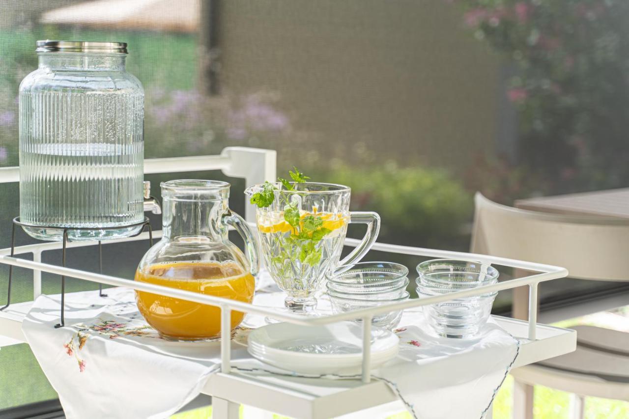 Villa Bonafata B&B Trieste Dış mekan fotoğraf