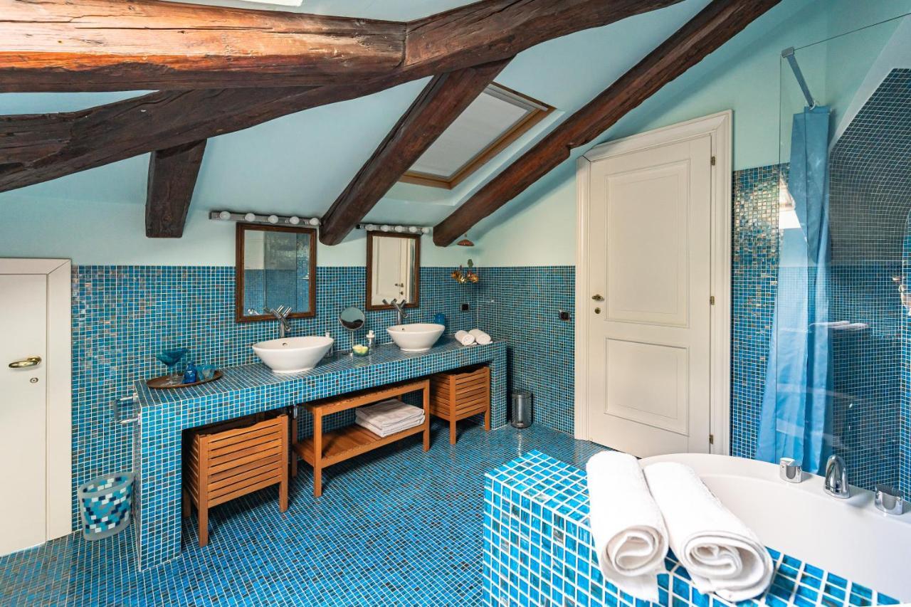 Villa Bonafata B&B Trieste Dış mekan fotoğraf