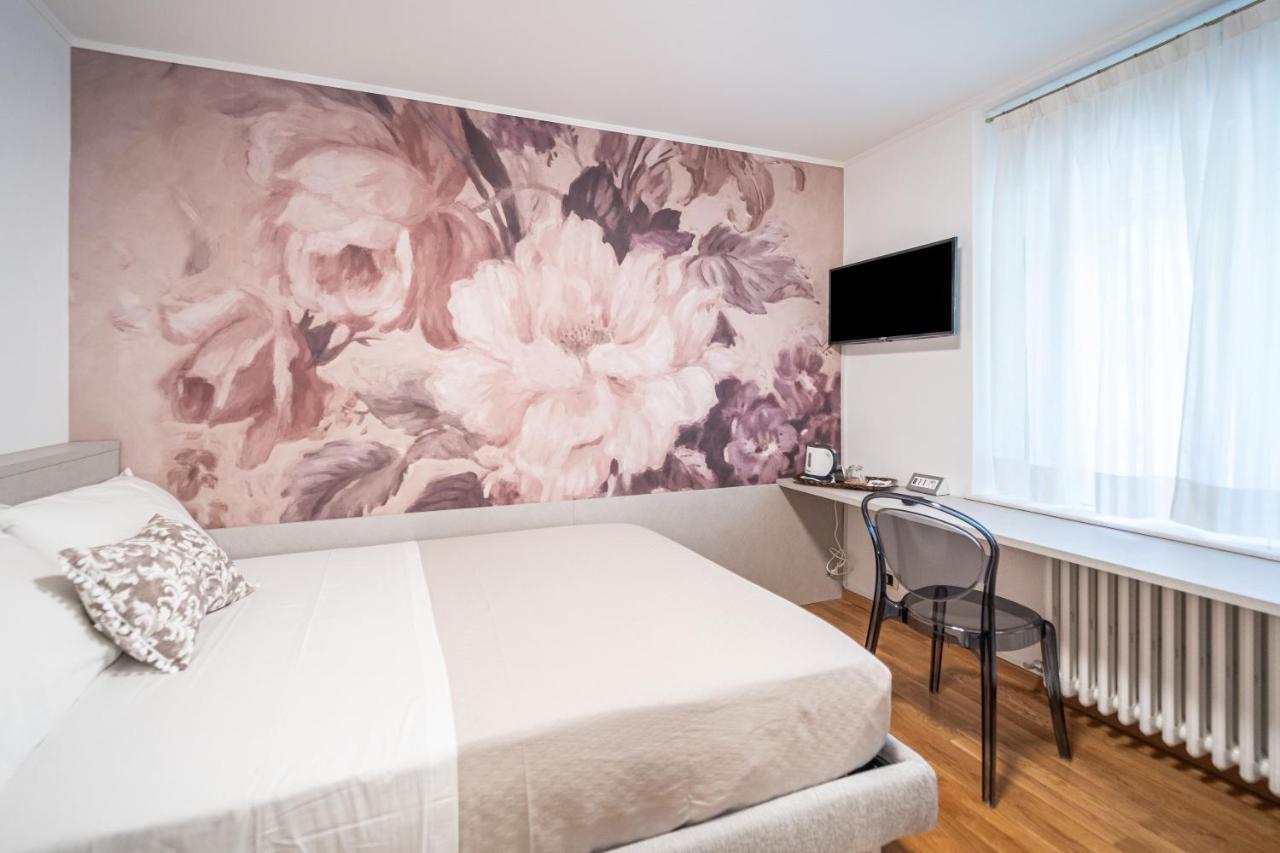 Villa Bonafata B&B Trieste Dış mekan fotoğraf