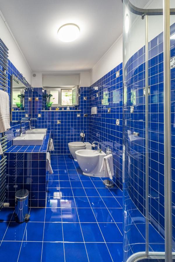 Villa Bonafata B&B Trieste Dış mekan fotoğraf