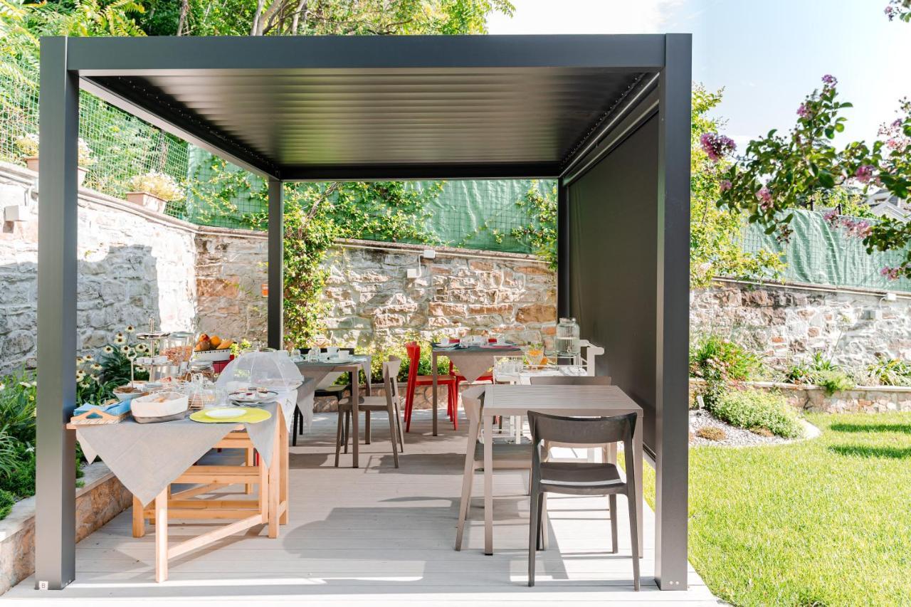 Villa Bonafata B&B Trieste Dış mekan fotoğraf