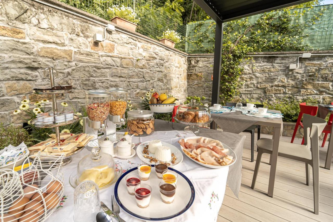 Villa Bonafata B&B Trieste Dış mekan fotoğraf