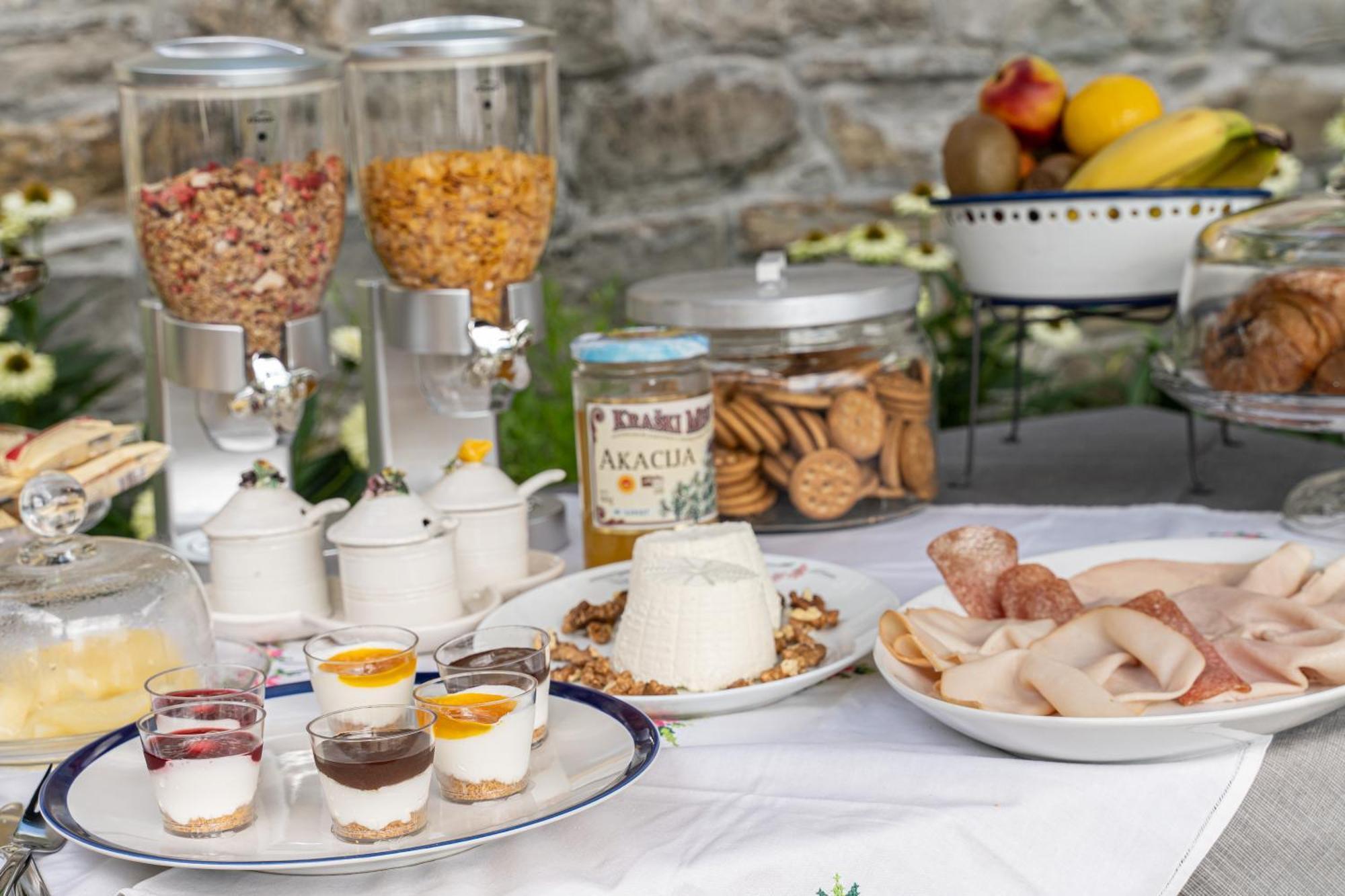 Villa Bonafata B&B Trieste Dış mekan fotoğraf