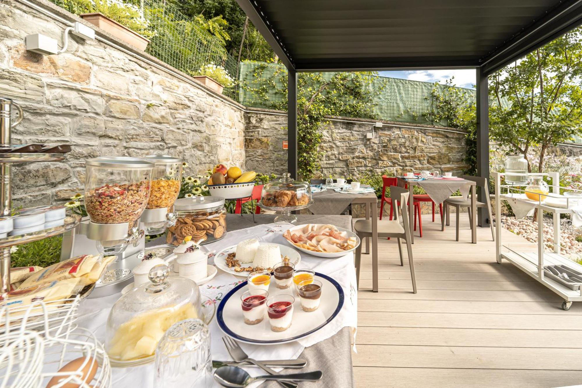 Villa Bonafata B&B Trieste Dış mekan fotoğraf