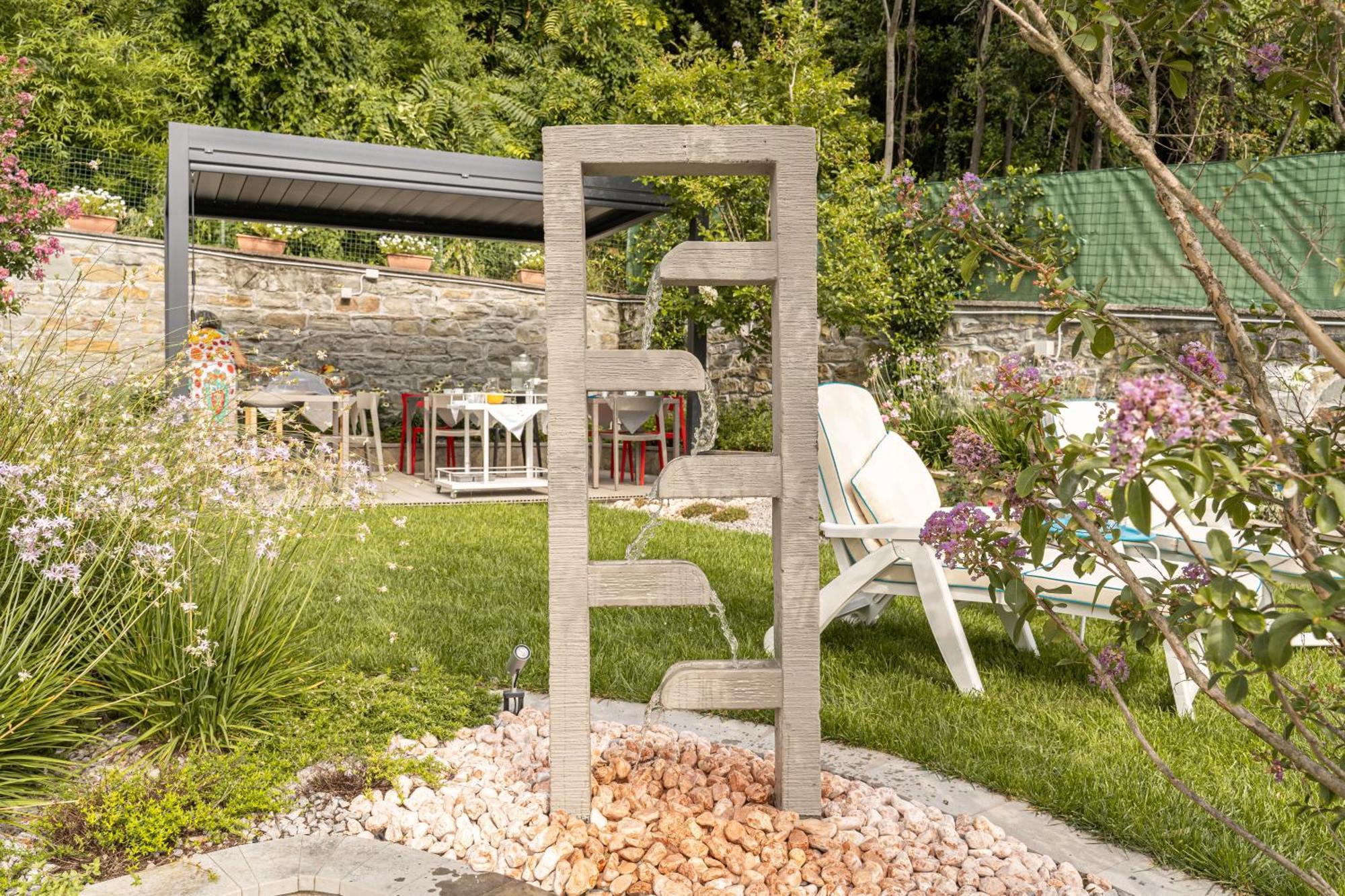 Villa Bonafata B&B Trieste Dış mekan fotoğraf
