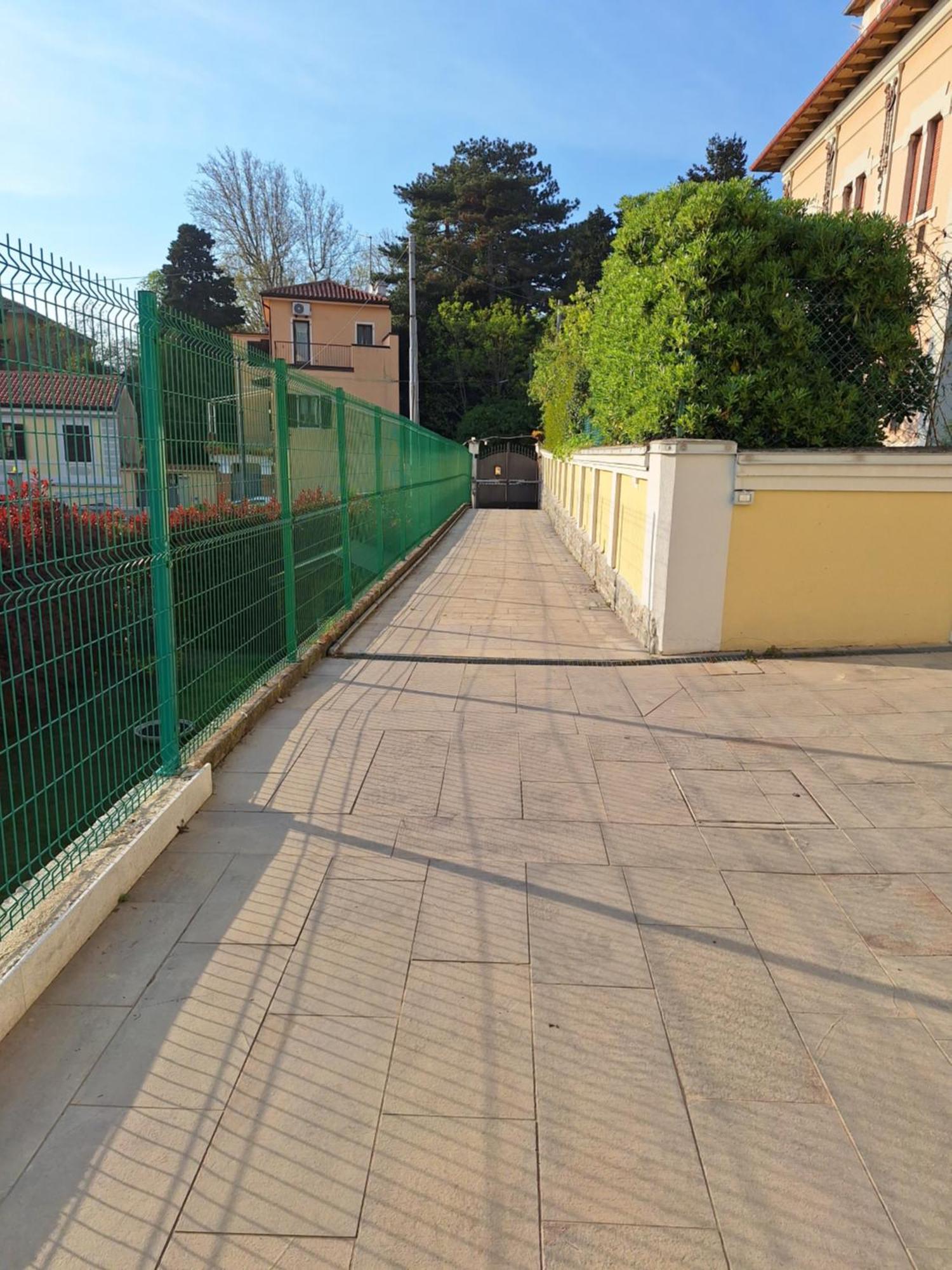 Villa Bonafata B&B Trieste Dış mekan fotoğraf
